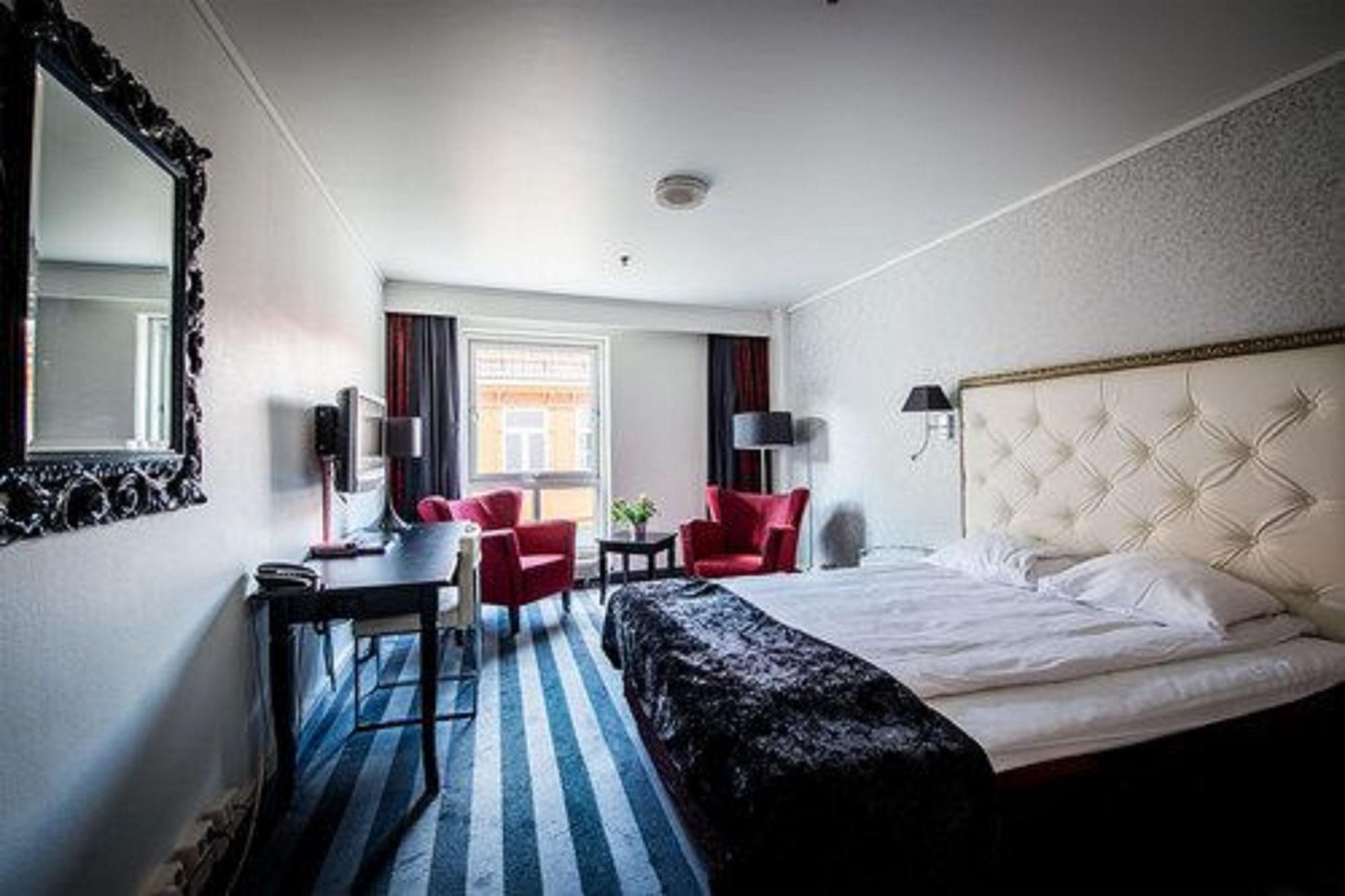 Clarion Collection Hotel Grand Olav Trondheim Eksteriør billede