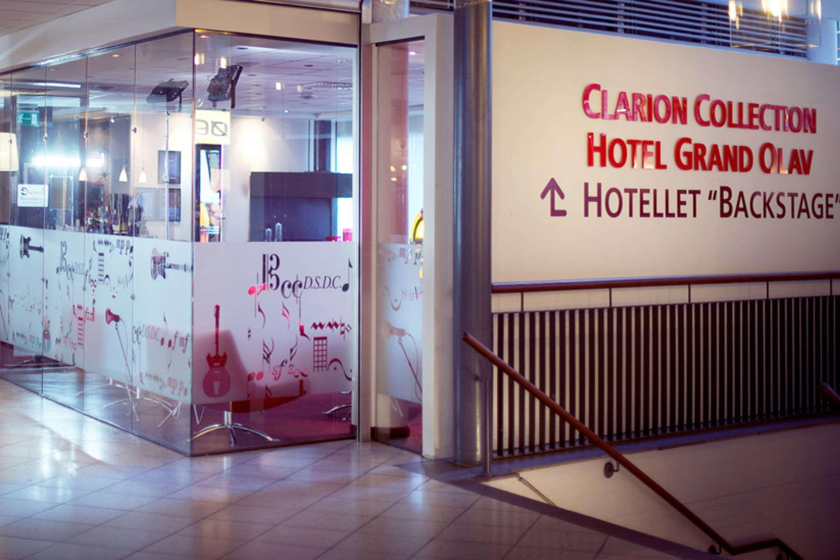 Clarion Collection Hotel Grand Olav Trondheim Eksteriør billede